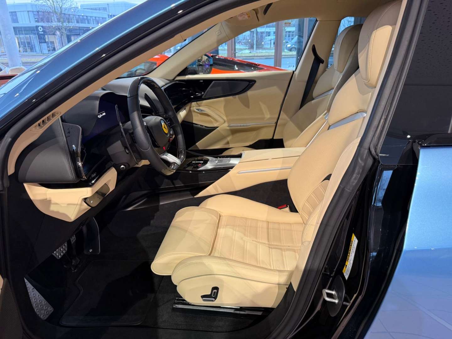 Ferrari Purosangue - 2024 - Joinsteer - #17