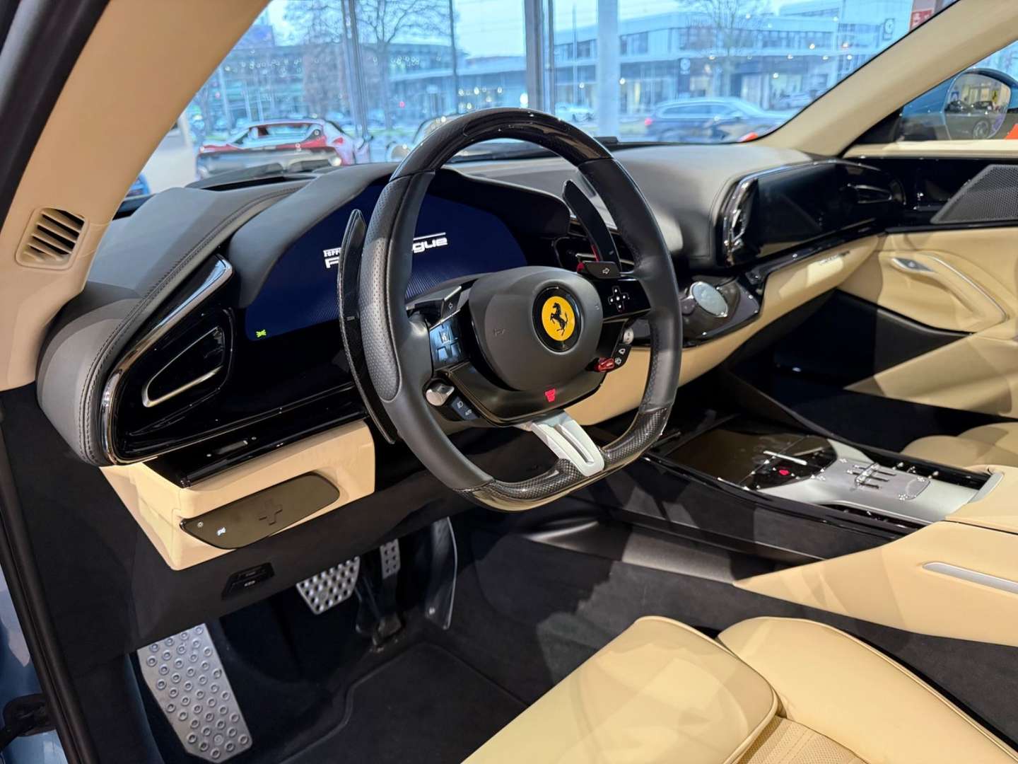 Ferrari Purosangue - 2024 - Joinsteer - #18