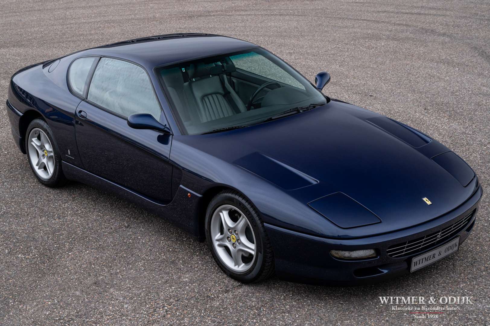 Ferrari 456 GT - 1996 - Joinsteer - #2