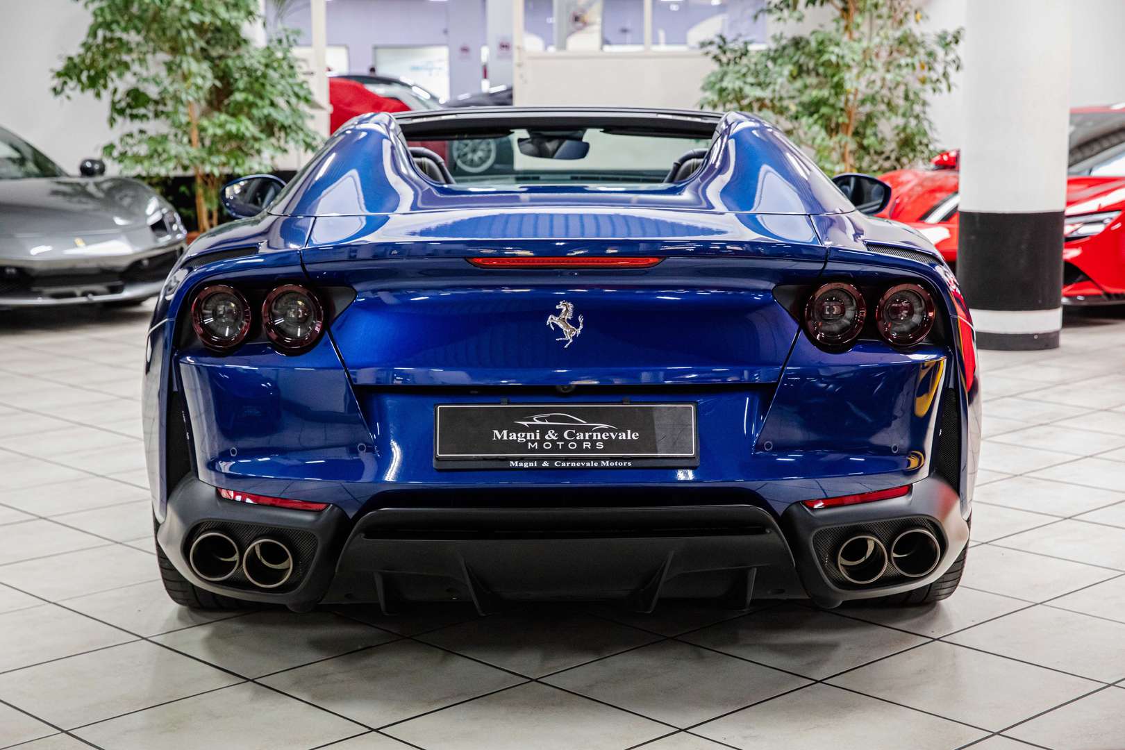 Ferrari 812 GTS - 2021 - Joinsteer - #5