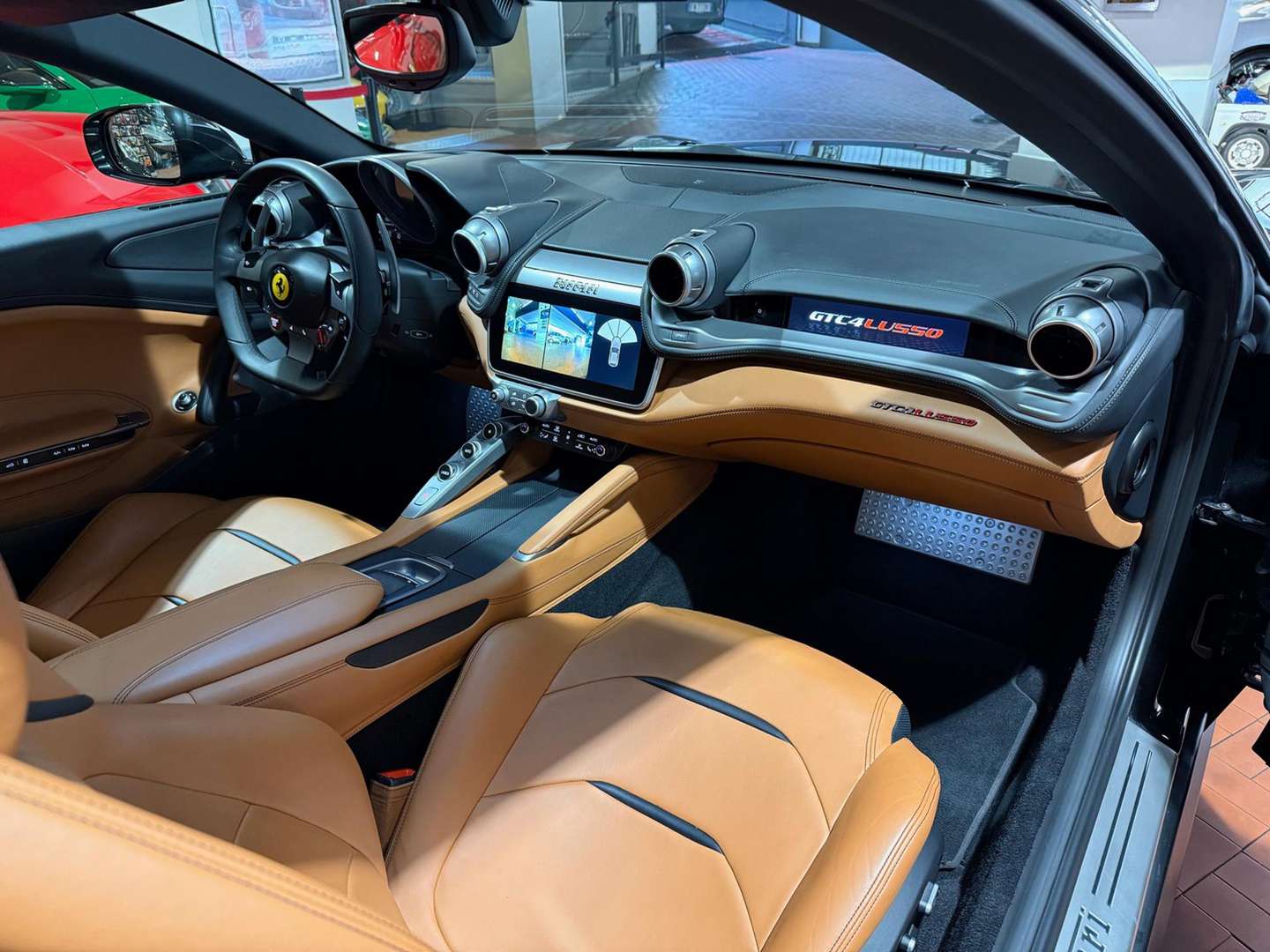 Ferrari GTC4Lusso - 2016 - Joinsteer - #13