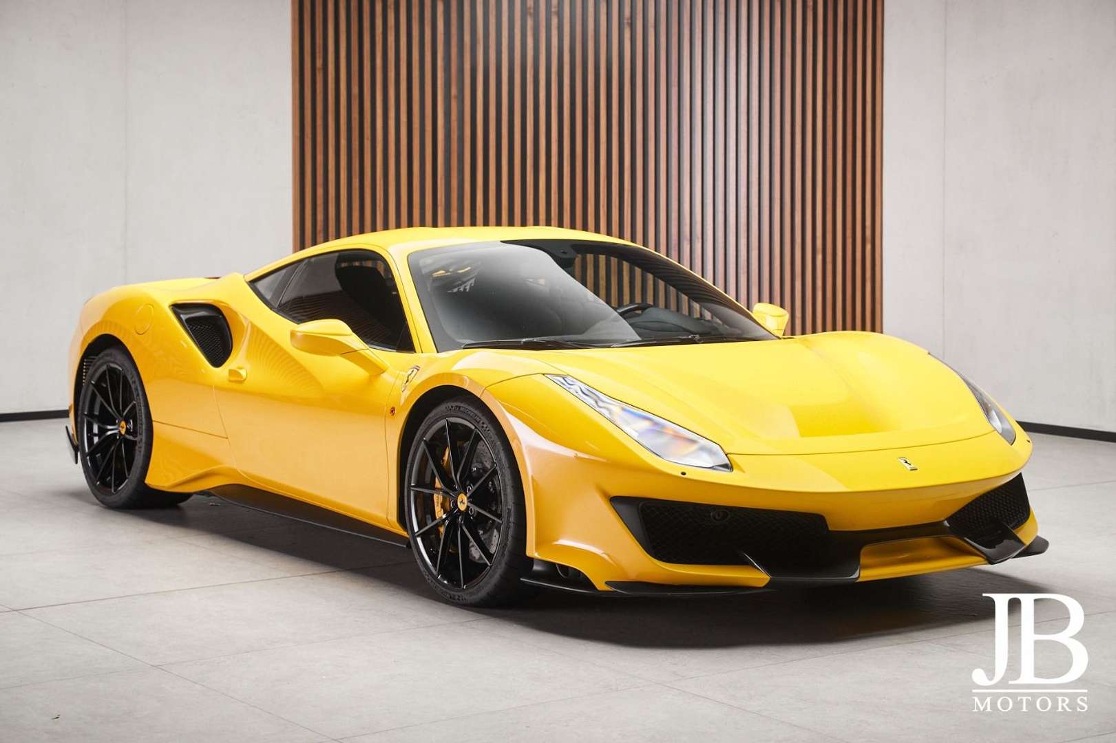 Ferrari 488 - 2020 - Joinsteer - #7