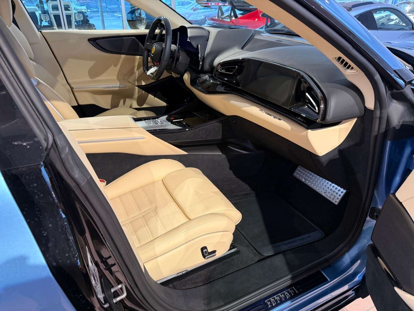 Ferrari Purosangue - 2024 - Joinsteer - #21