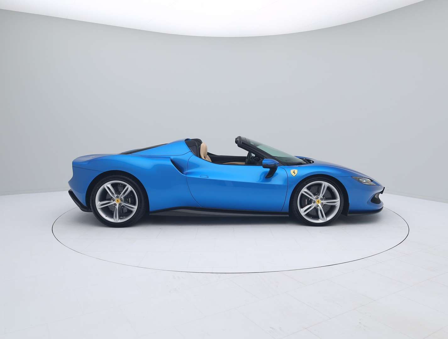 Ferrari 296 GTS - 2022 - Joinsteer - #5