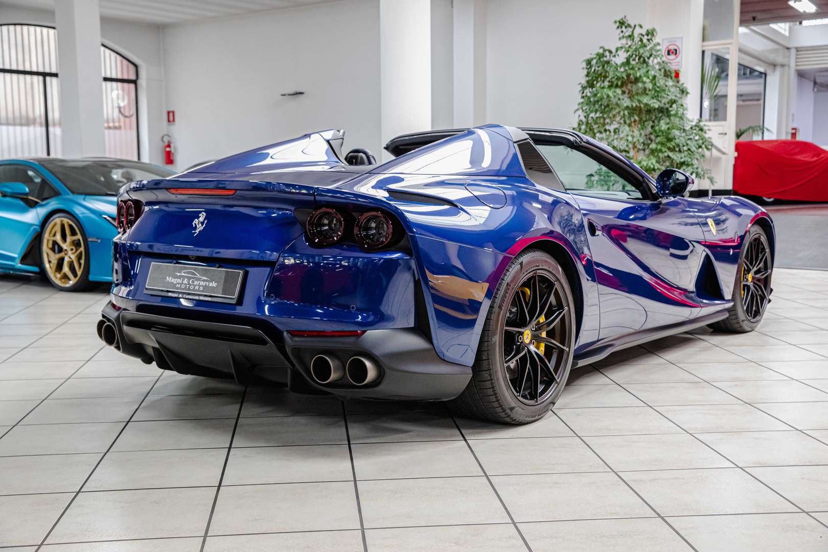 Ferrari 812 GTS - 2021 - Joinsteer - #6