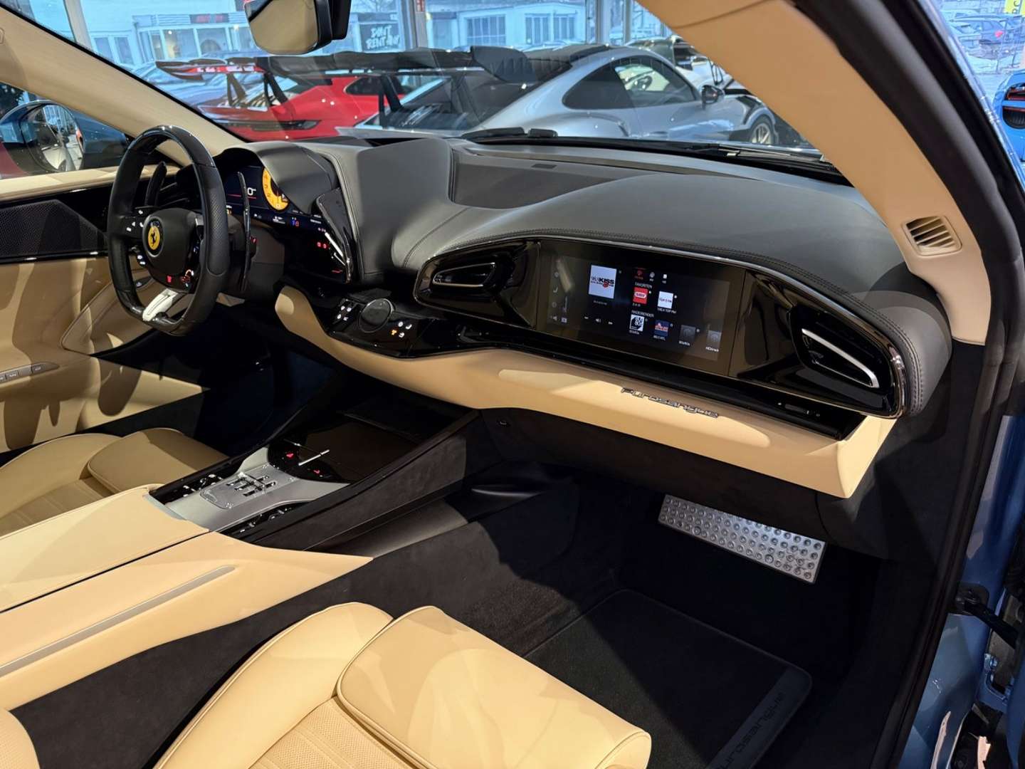 Ferrari Purosangue - 2024 - Joinsteer - #22