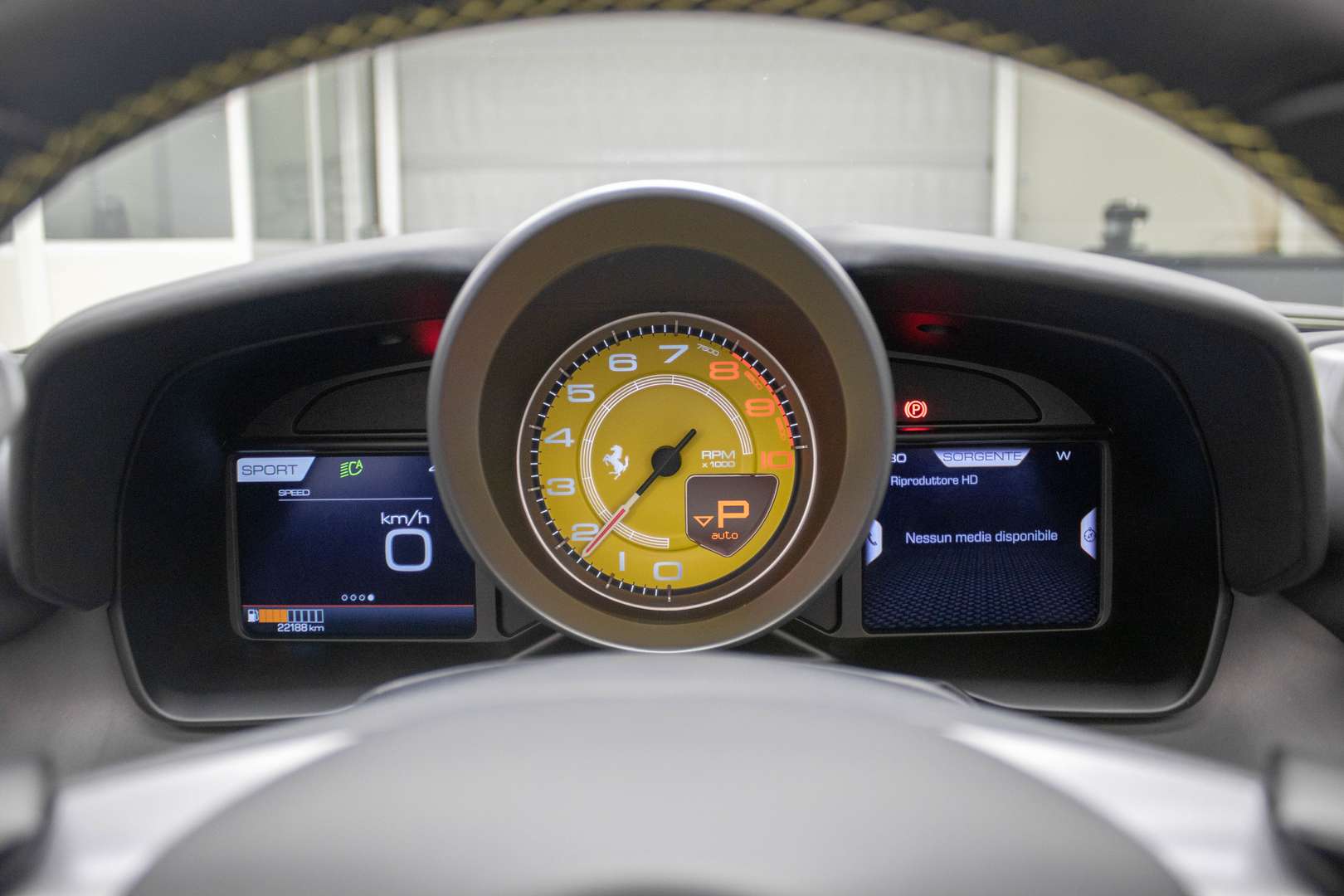 Ferrari F8 Spider - 2022 - Joinsteer - #13