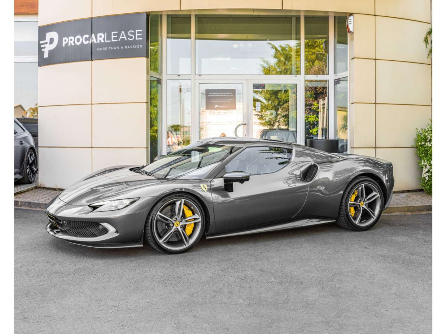 Ferrari 296 GTB - 2023 - Joinsteer - #1