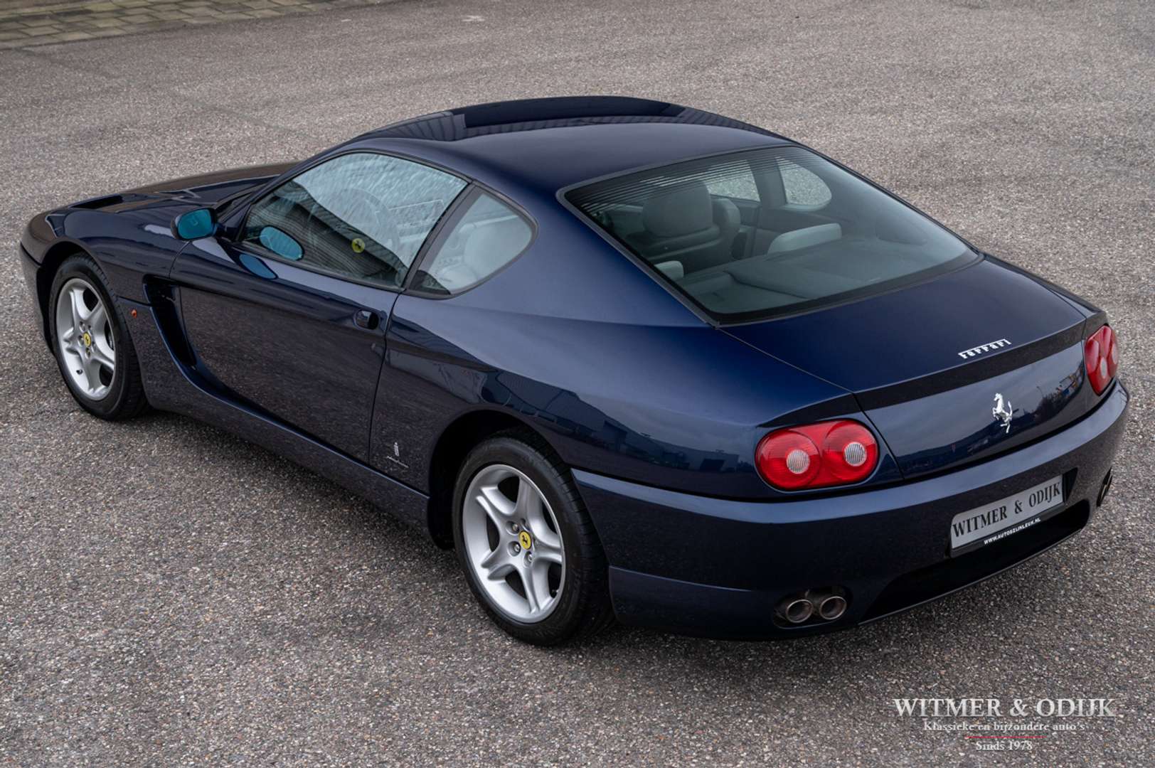Ferrari 456 GT - 1996 - Joinsteer - #8