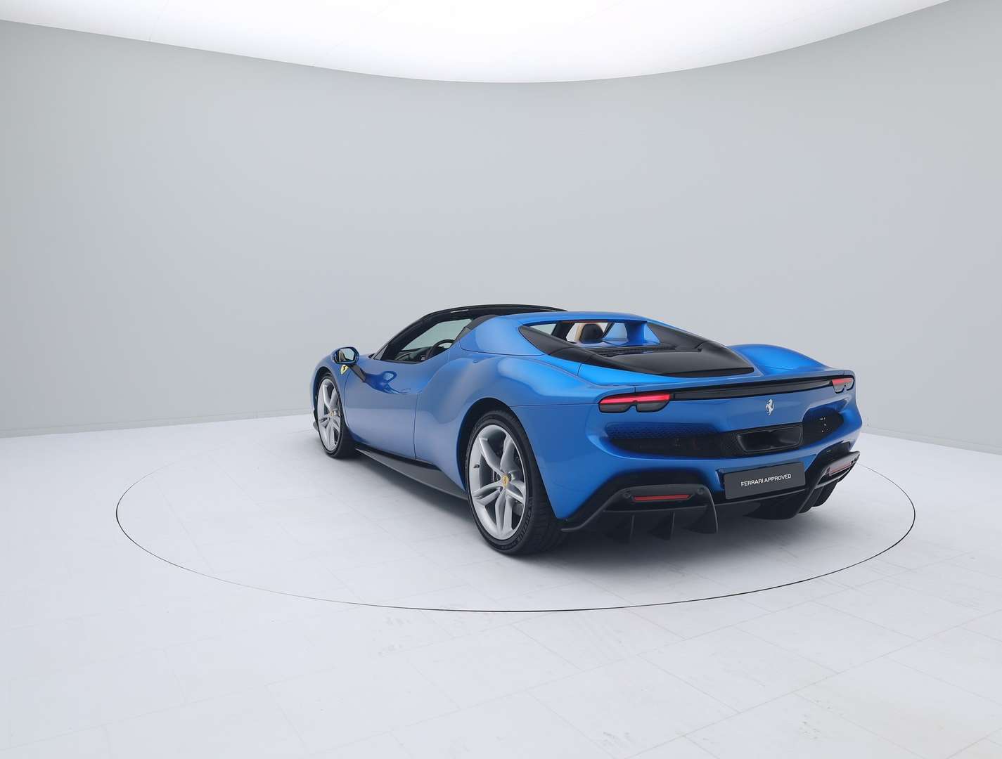 Ferrari 296 GTS - 2022 - Joinsteer - #10