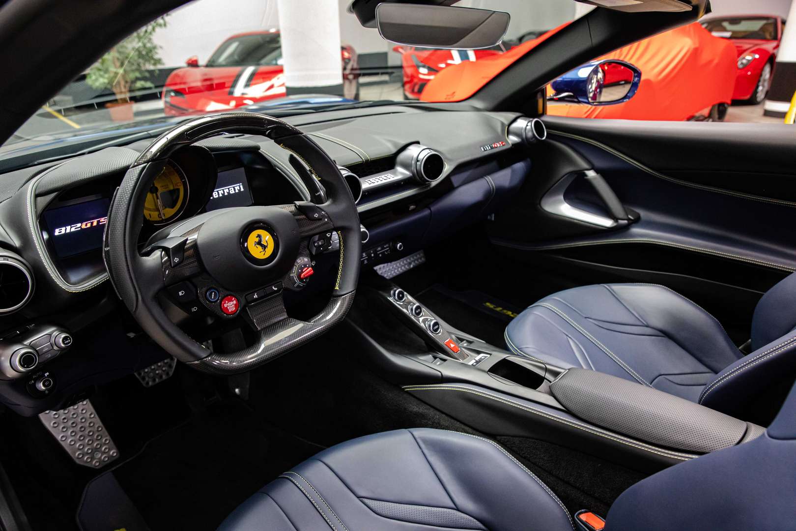 Ferrari 812 GTS - 2021 - Joinsteer - #7