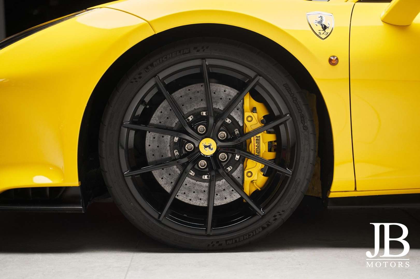 Ferrari 488 - 2020 - Joinsteer - #14