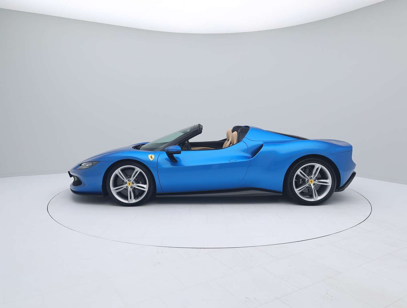 Ferrari 296 GTS - 2022 - Joinsteer - #12