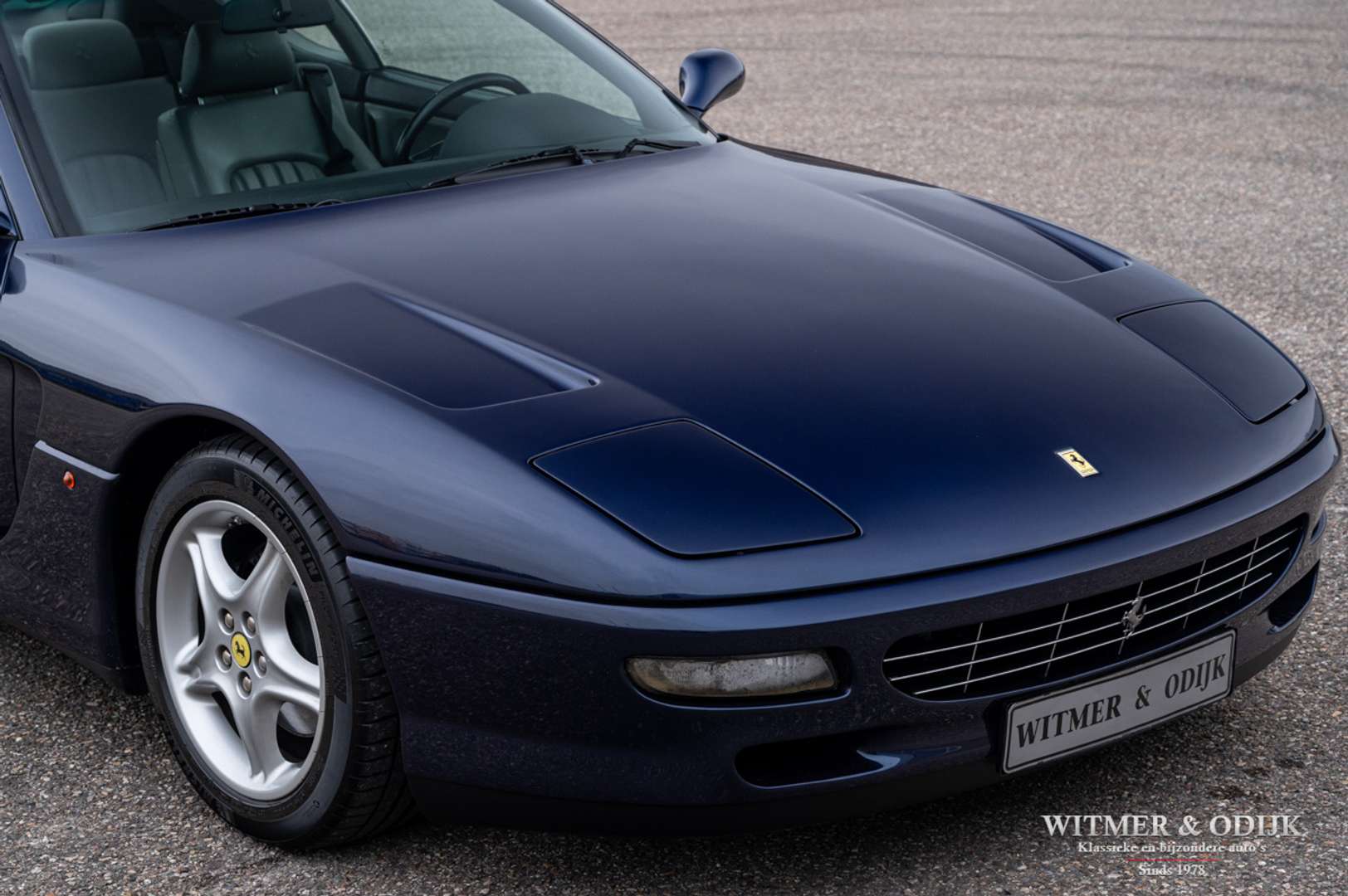 Ferrari 456 GT - 1996 - Joinsteer - #11