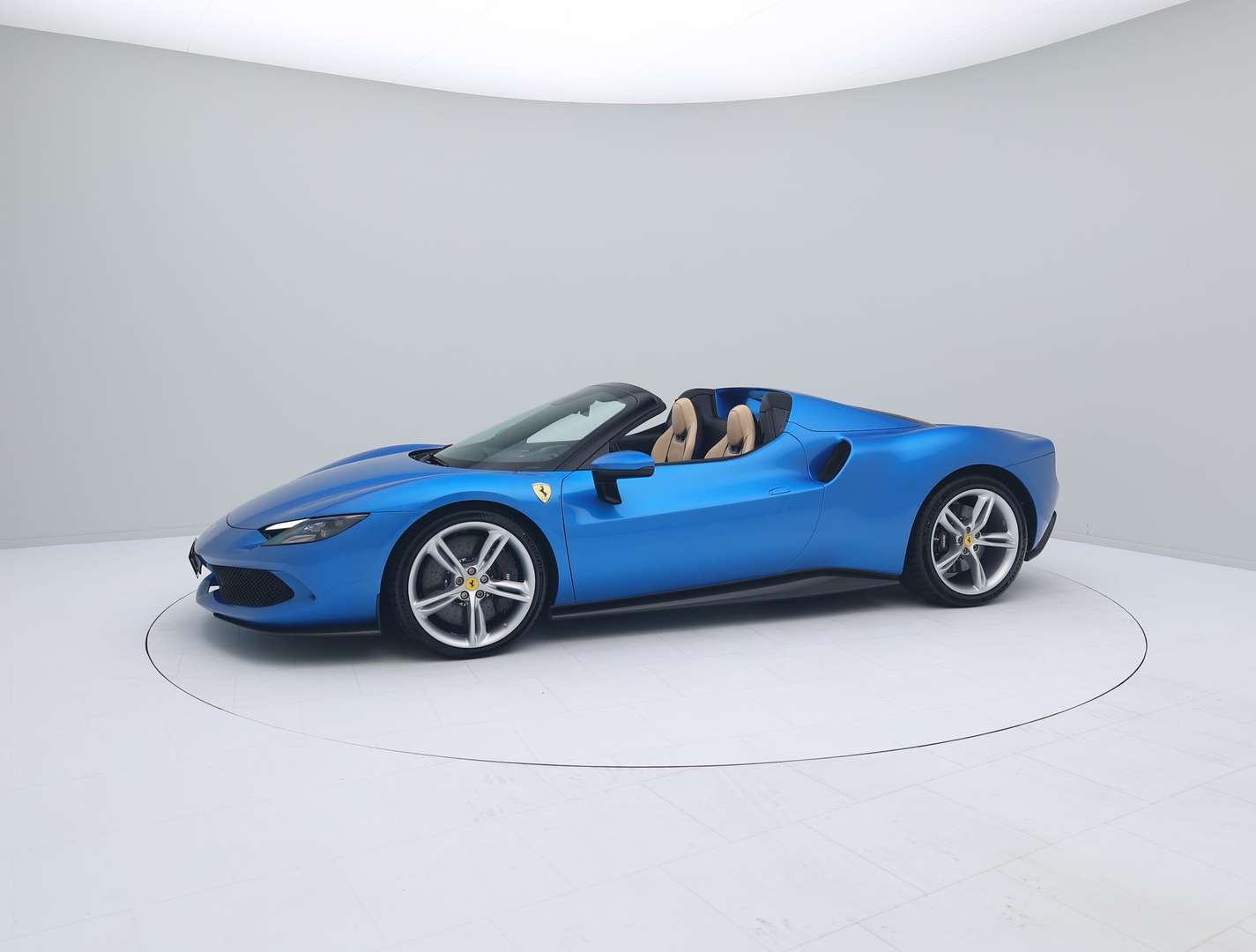 Ferrari 296 GTS - 2022 - Joinsteer - #13