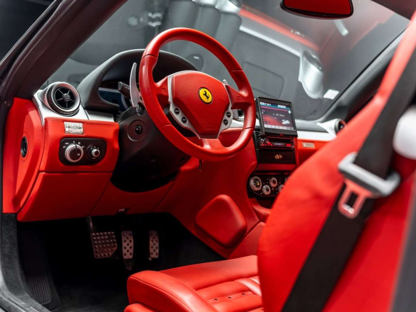 Ferrari 612 Scaglietti - 2006 - Joinsteer - #22