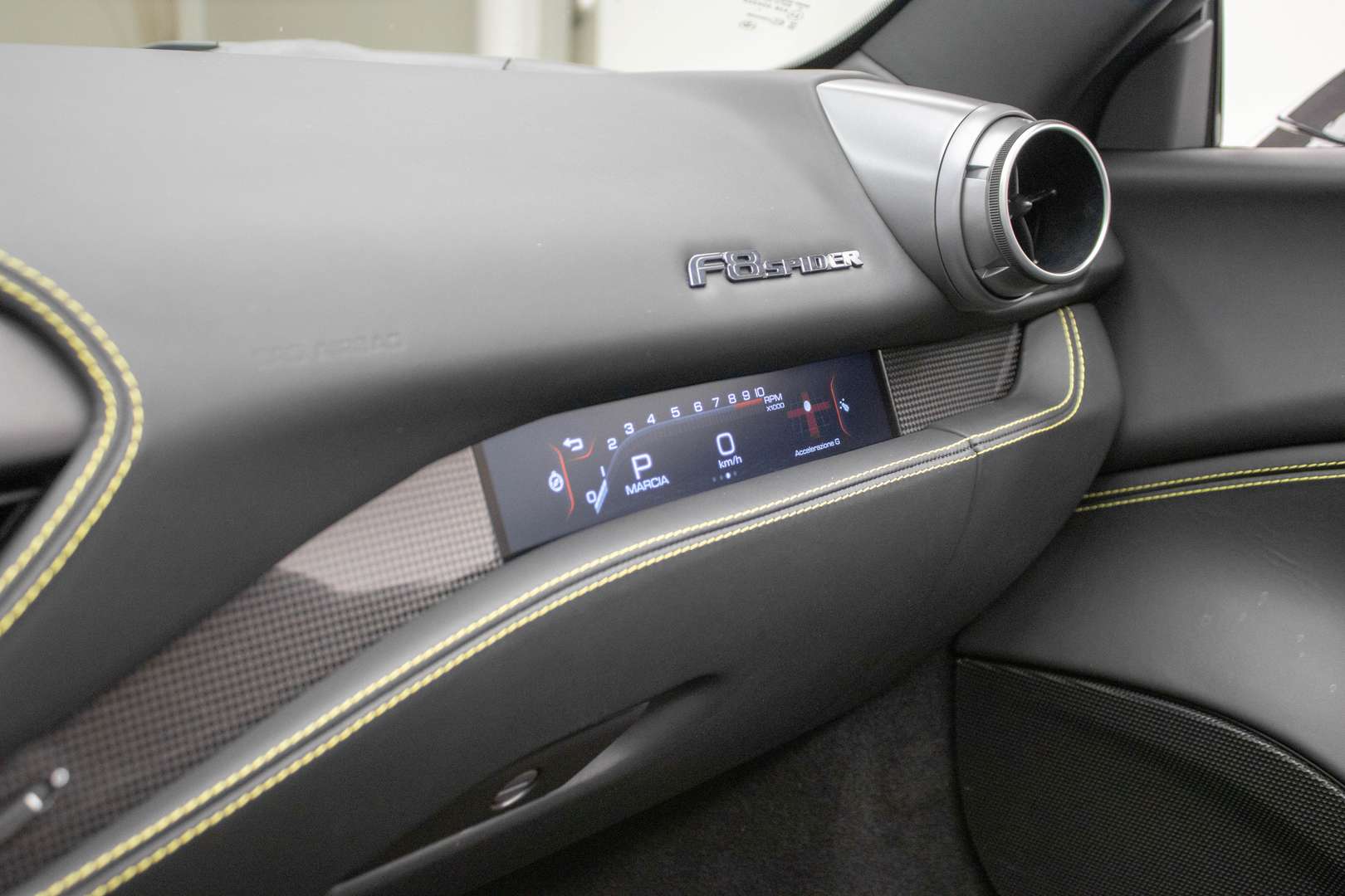 Ferrari F8 Spider - 2022 - Joinsteer - #17