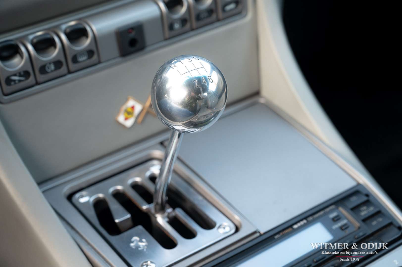 Ferrari 456 GT - 1996 - Joinsteer - #14