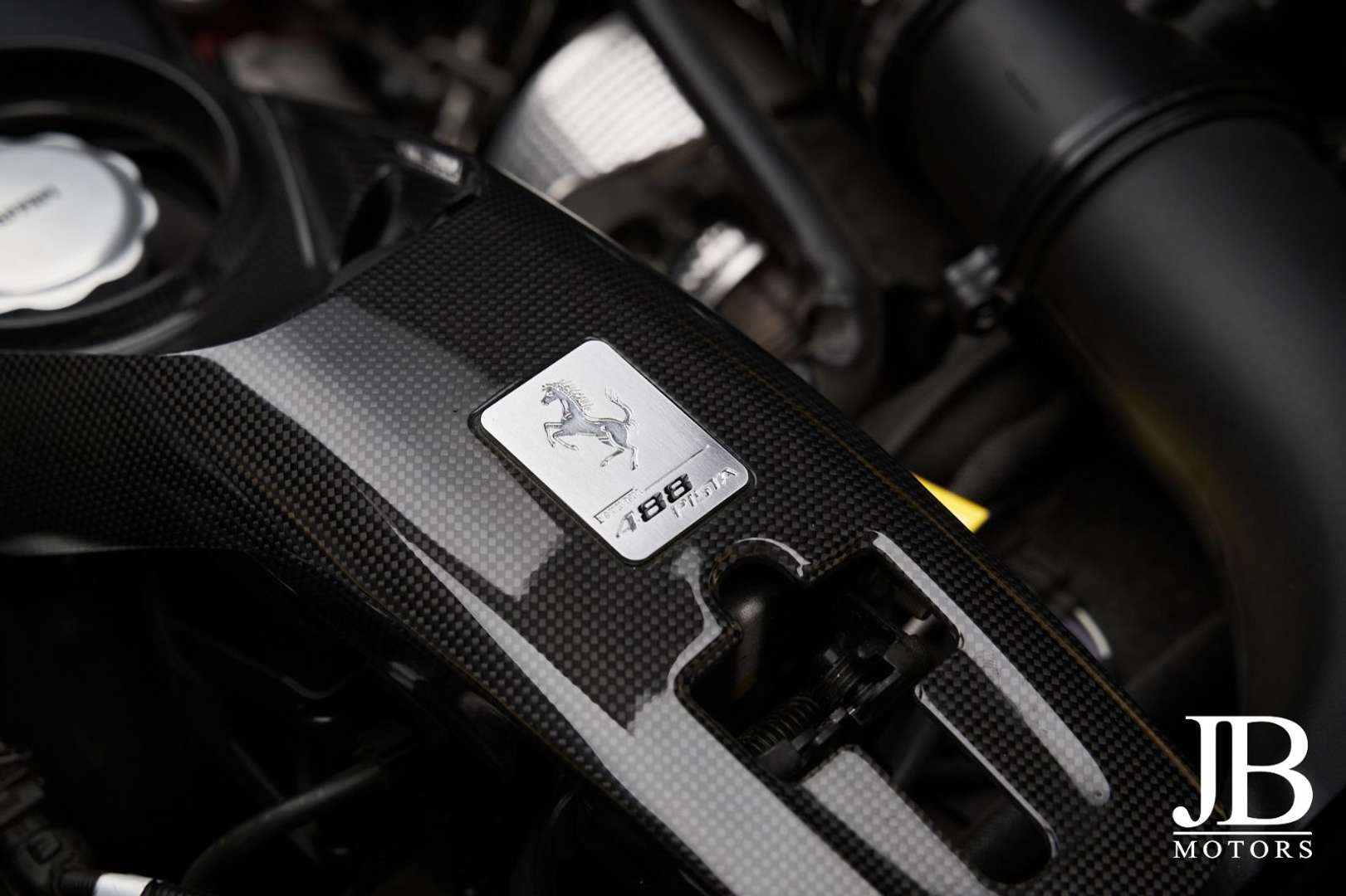 Ferrari 488 - 2020 - Joinsteer - #20