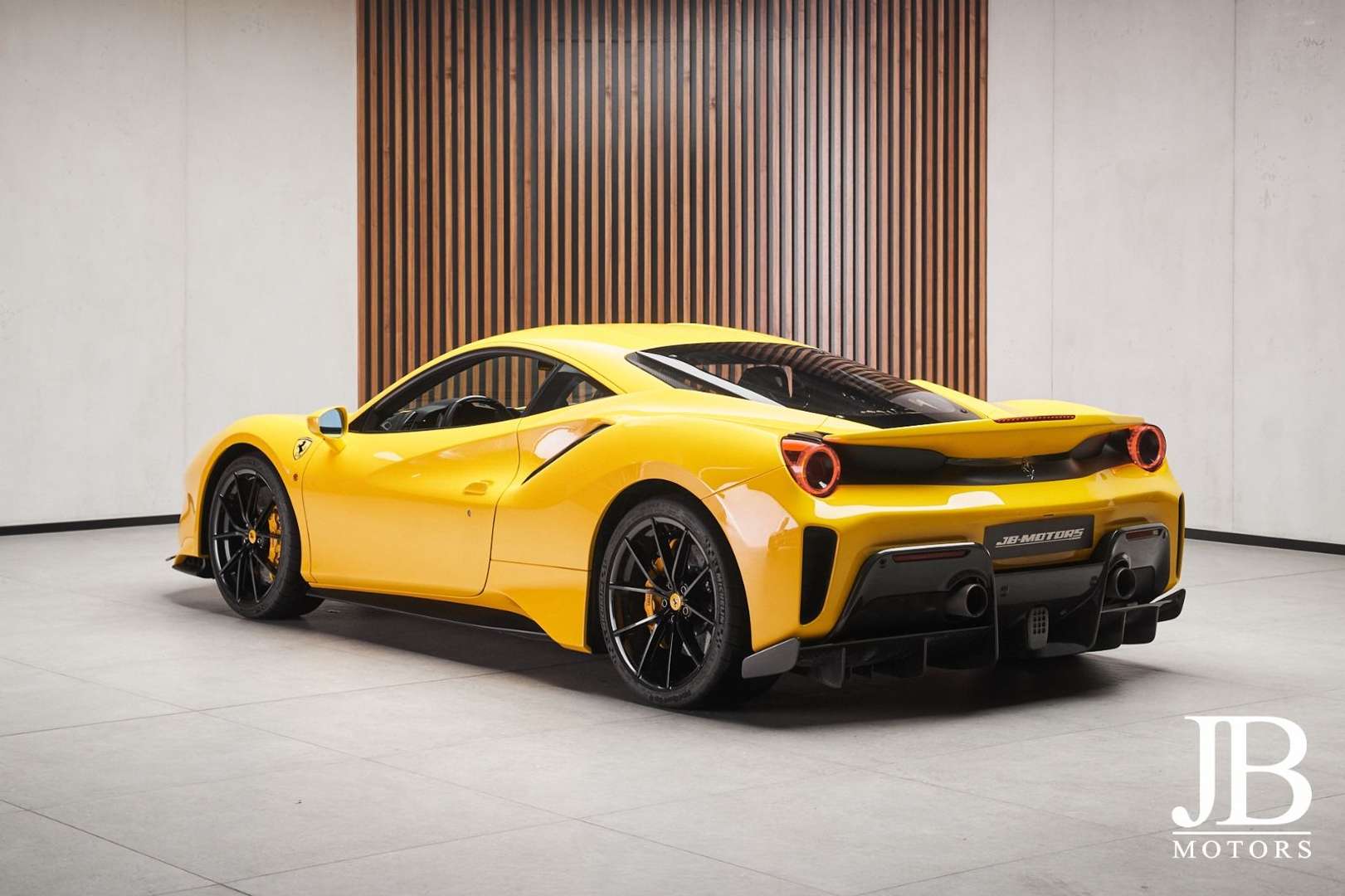 Ferrari 488 - 2020 - Joinsteer - #21
