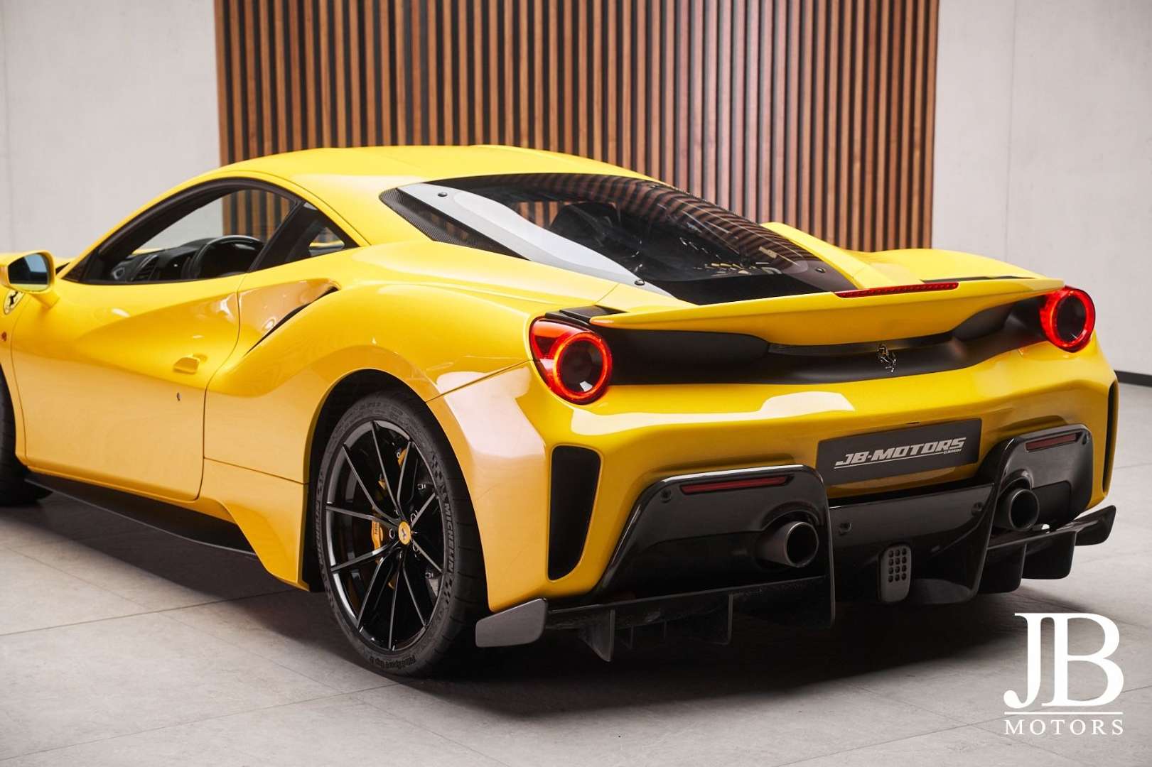 Ferrari 488 - 2020 - Joinsteer - #22