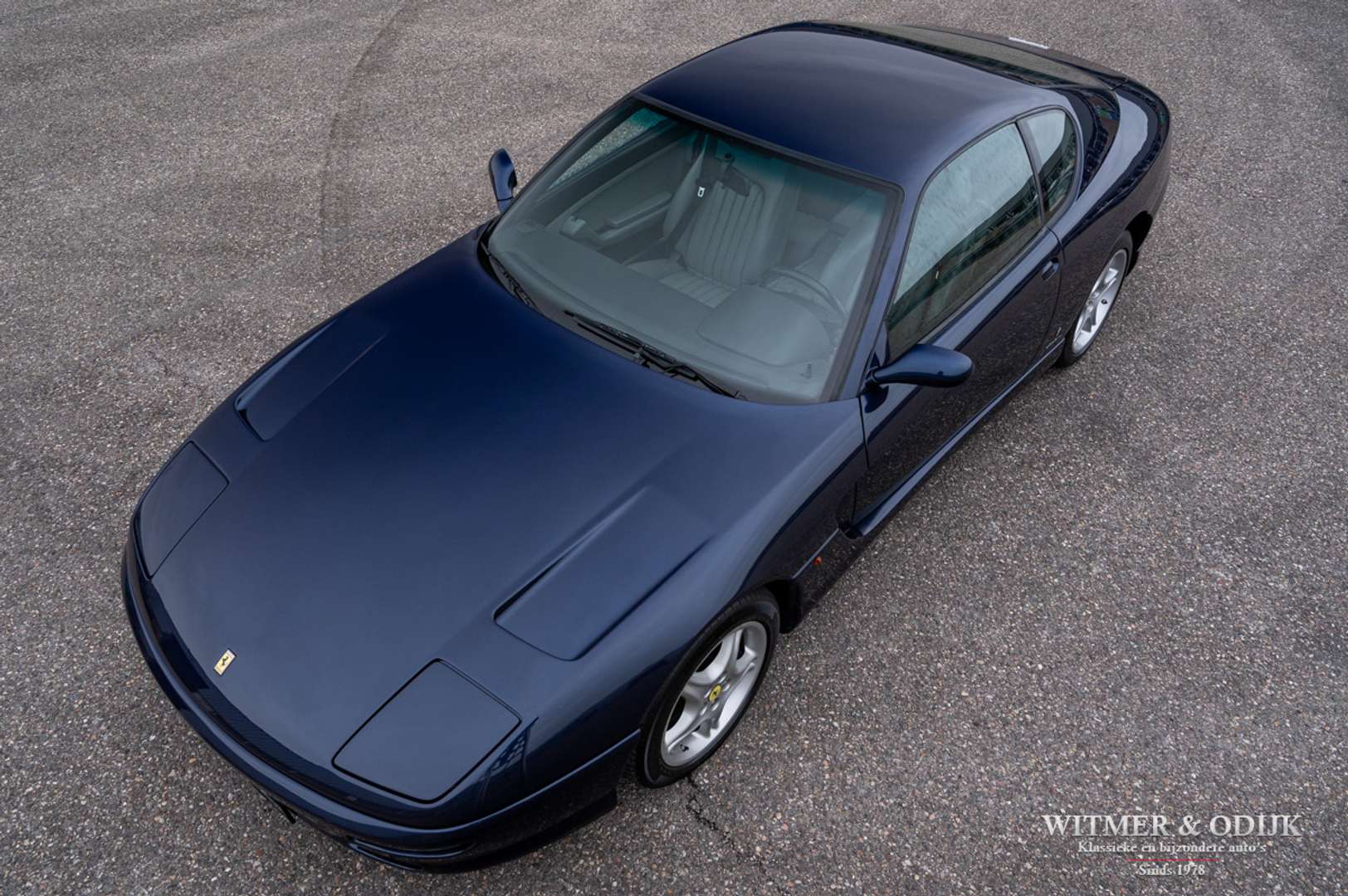 Ferrari 456 GT - 1996 - Joinsteer - #18