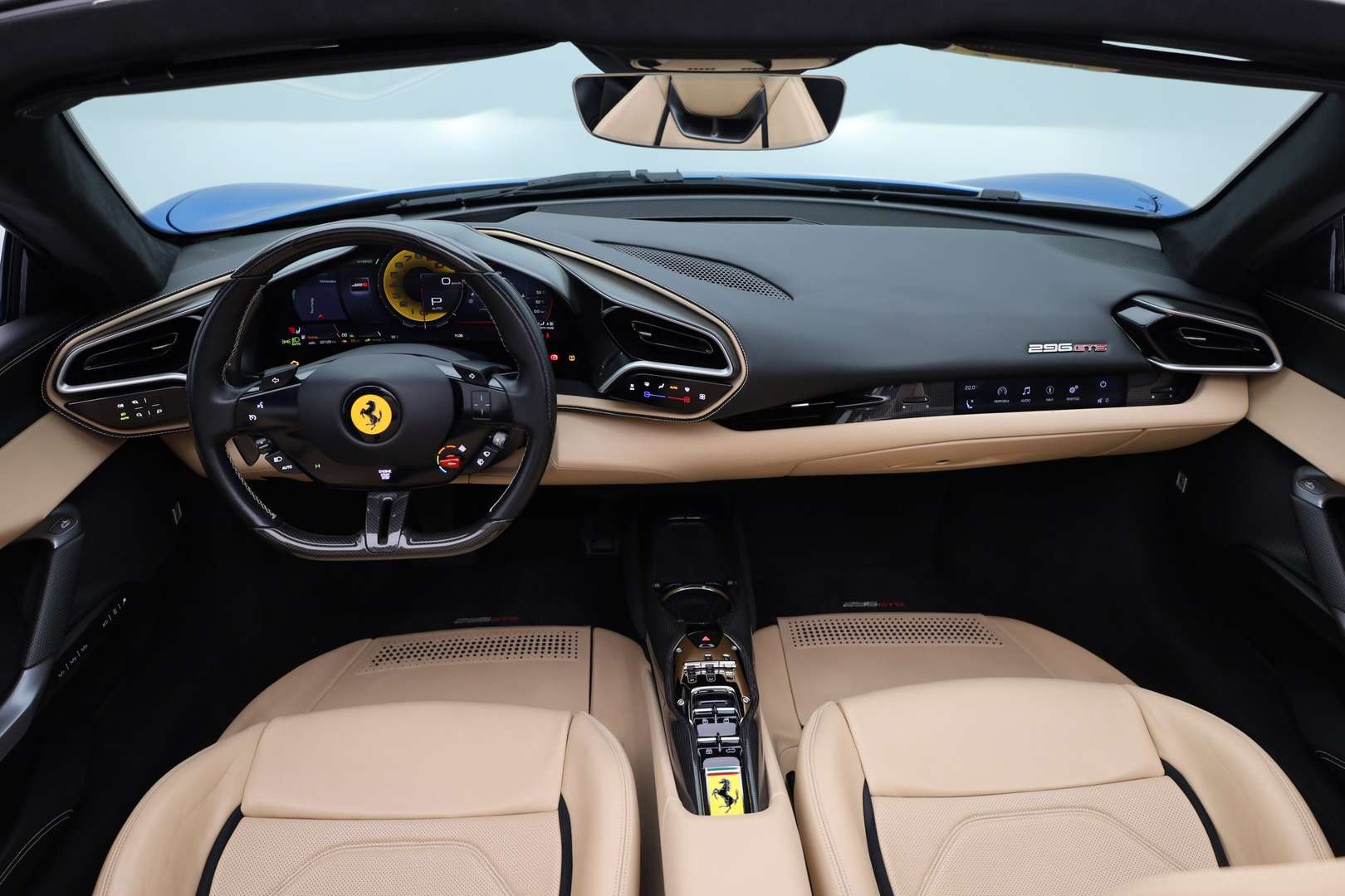 Ferrari 296 GTS - 2022 - Joinsteer - #20