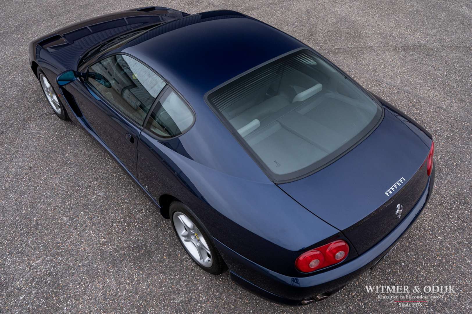 Ferrari 456 GT - 1996 - Joinsteer - #19