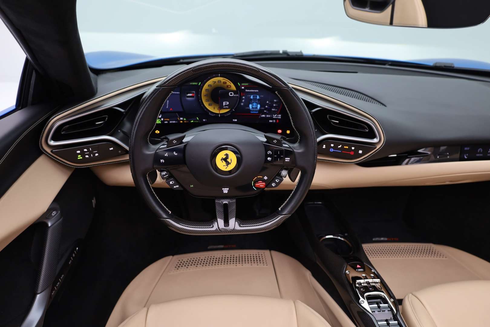 Ferrari 296 GTS - 2022 - Joinsteer - #21