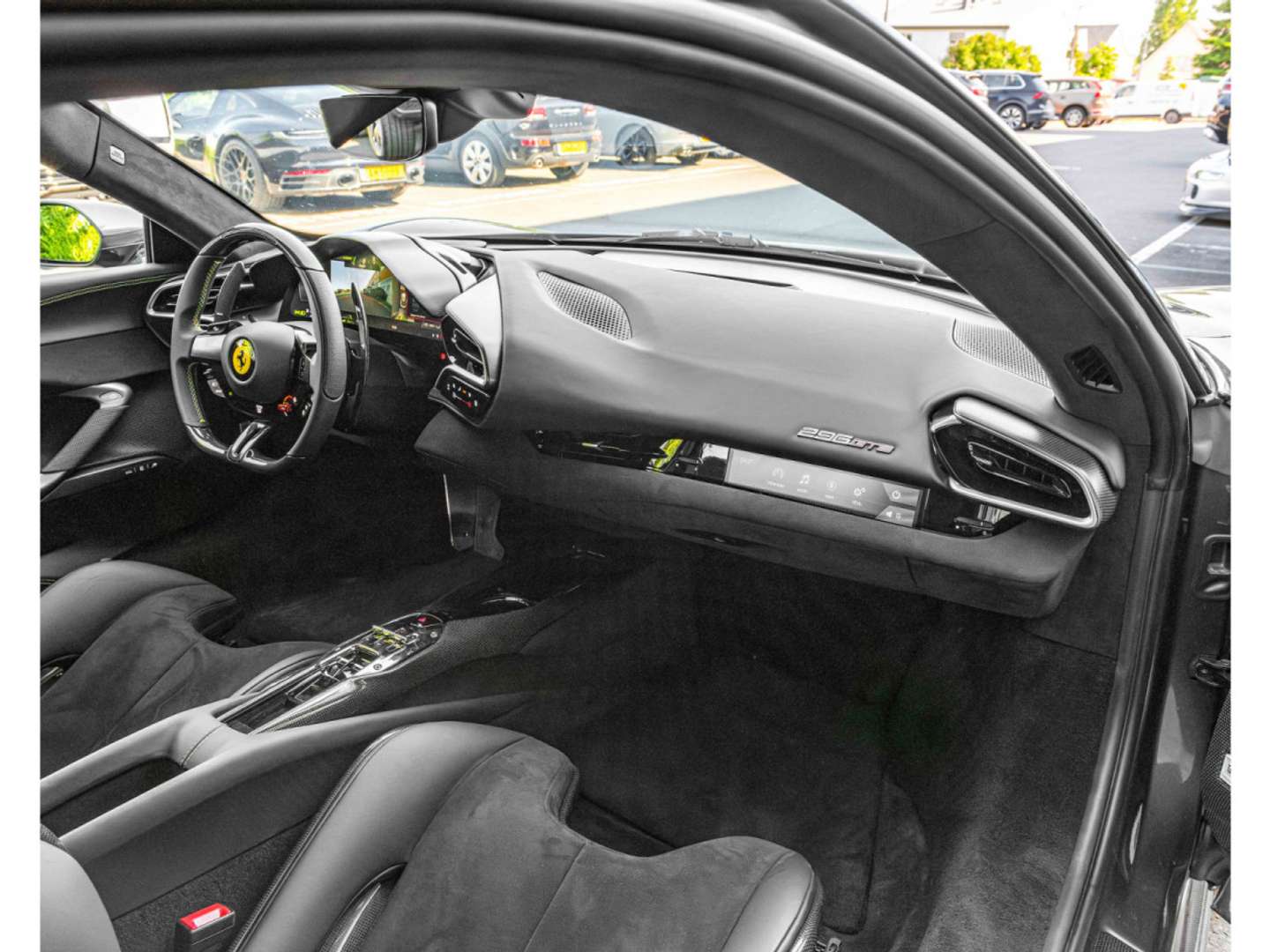 Ferrari 296 GTB - 2023 - Joinsteer - #15