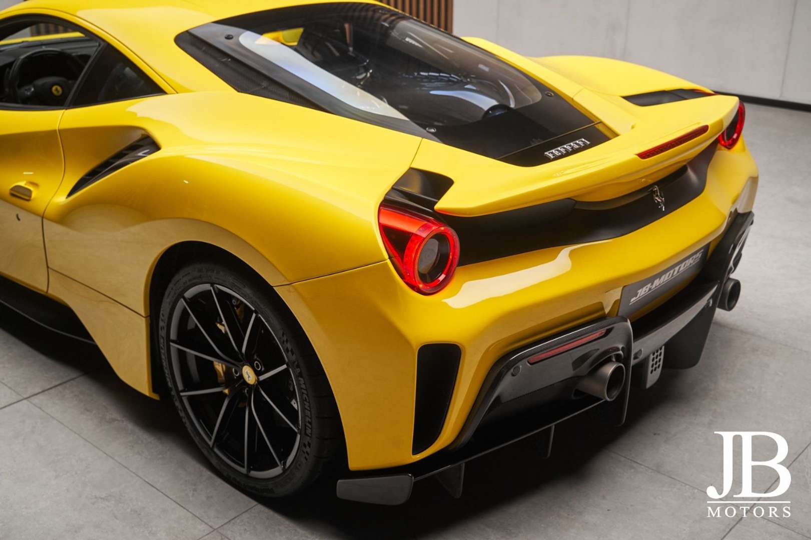 Ferrari 488 - 2020 - Joinsteer - #25