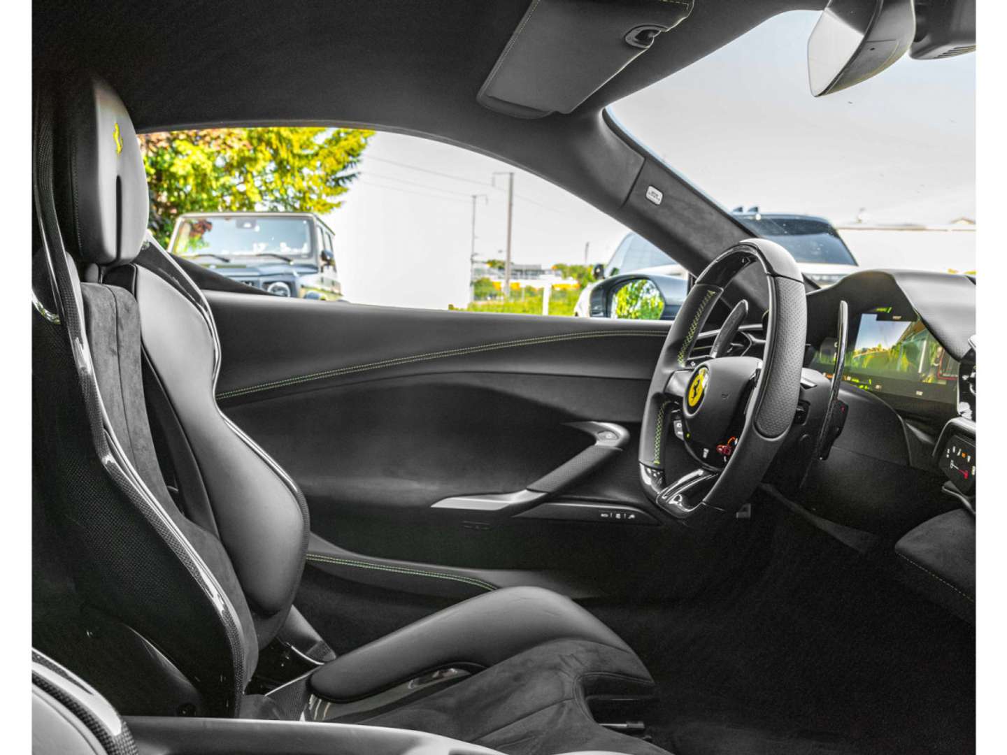 Ferrari 296 GTB - 2023 - Joinsteer - #16