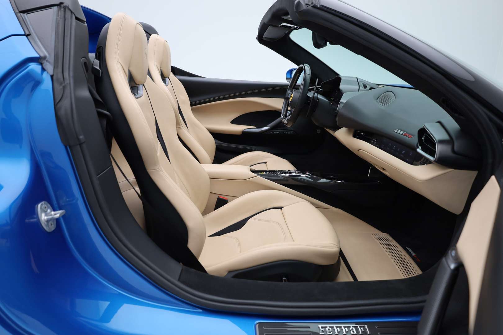 Ferrari 296 GTS - 2022 - Joinsteer - #24