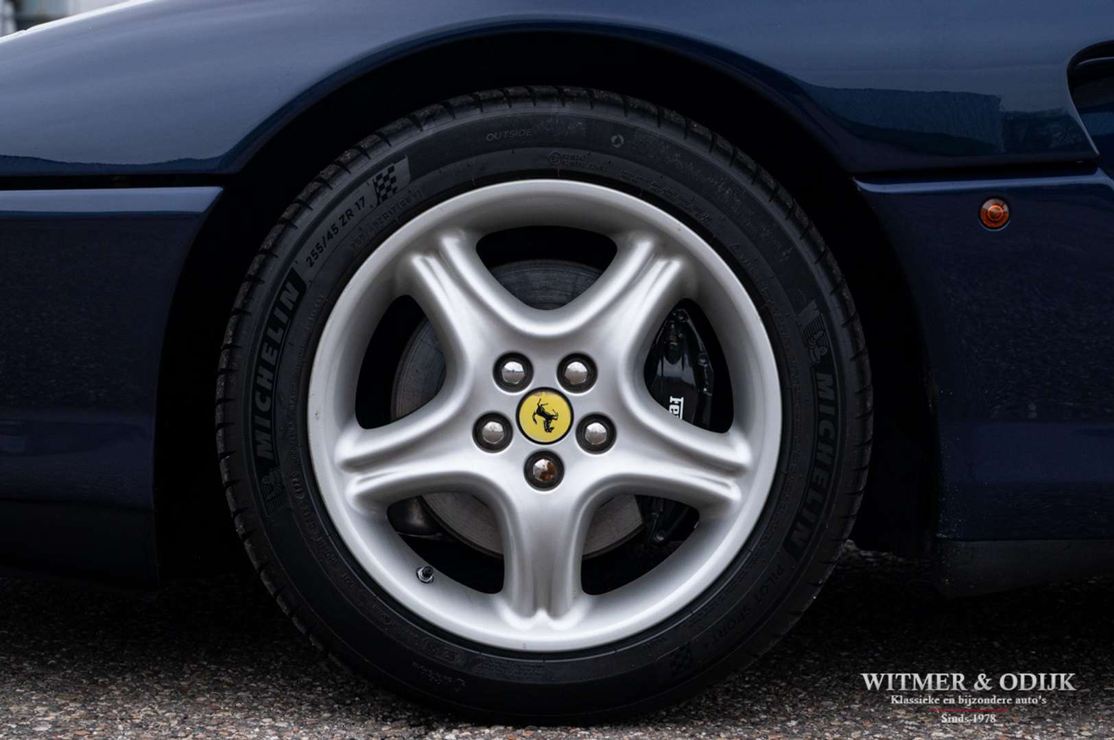 Ferrari 456 GT - 1996 - Joinsteer - #24