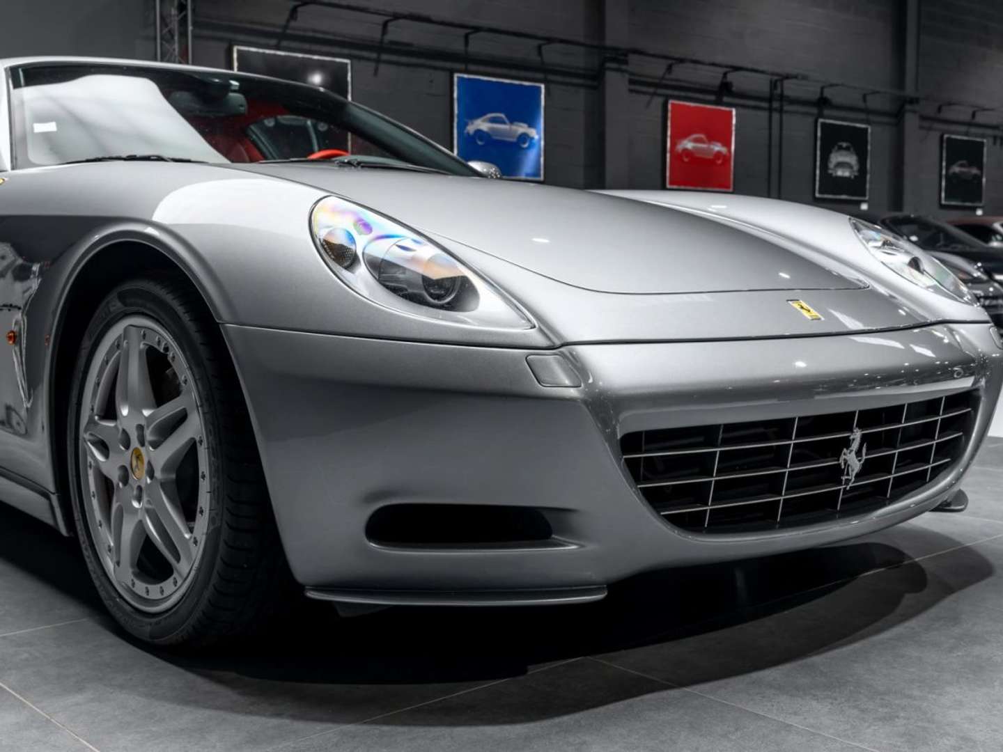 Ferrari 612 Scaglietti - 2006 - Joinsteer - #36