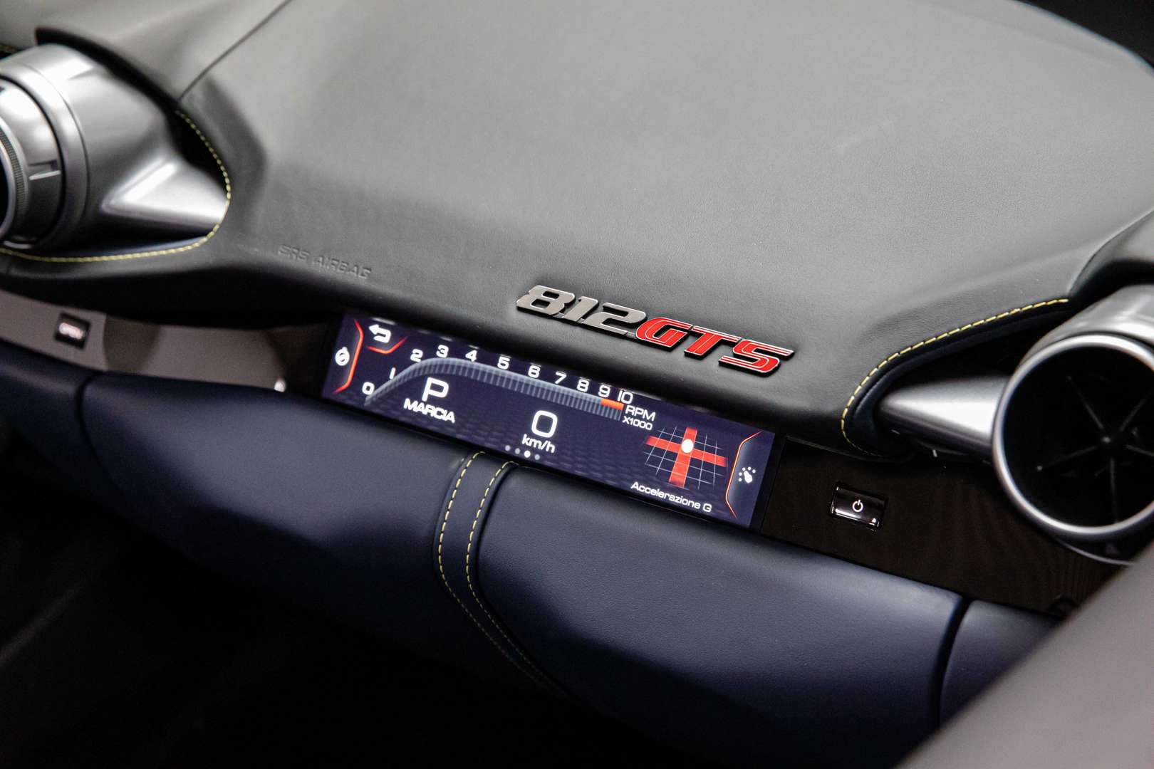 Ferrari 812 GTS - 2021 - Joinsteer - #14