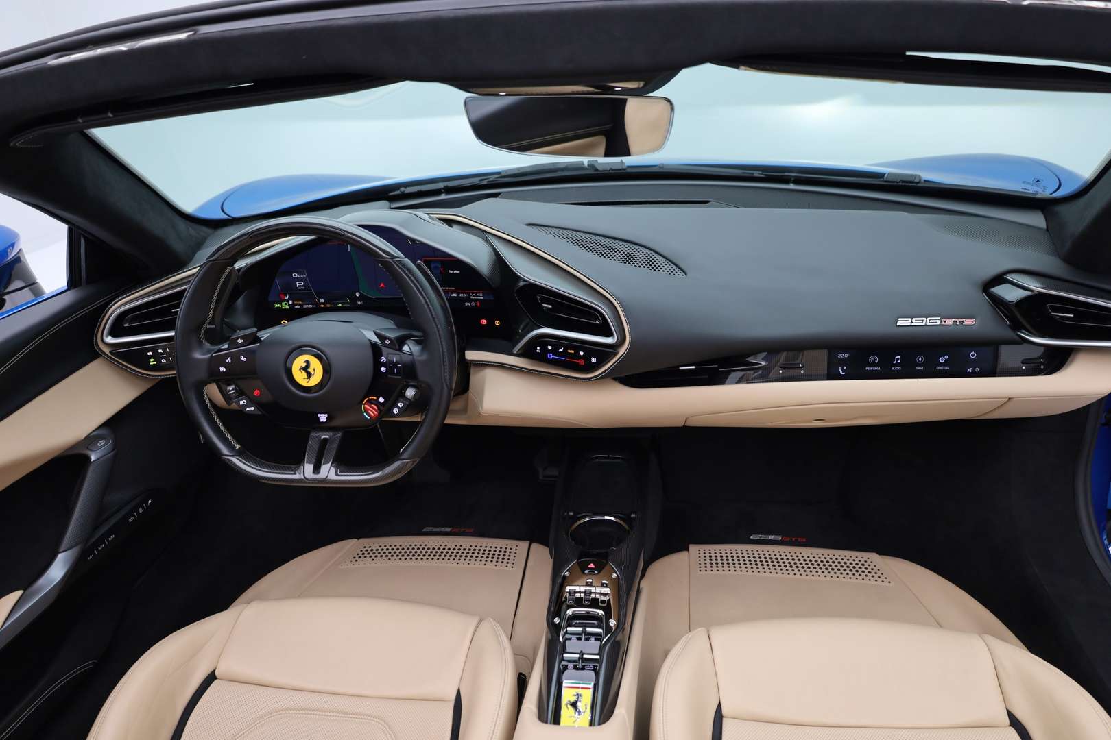 Ferrari 296 GTS - 2022 - Joinsteer - #29