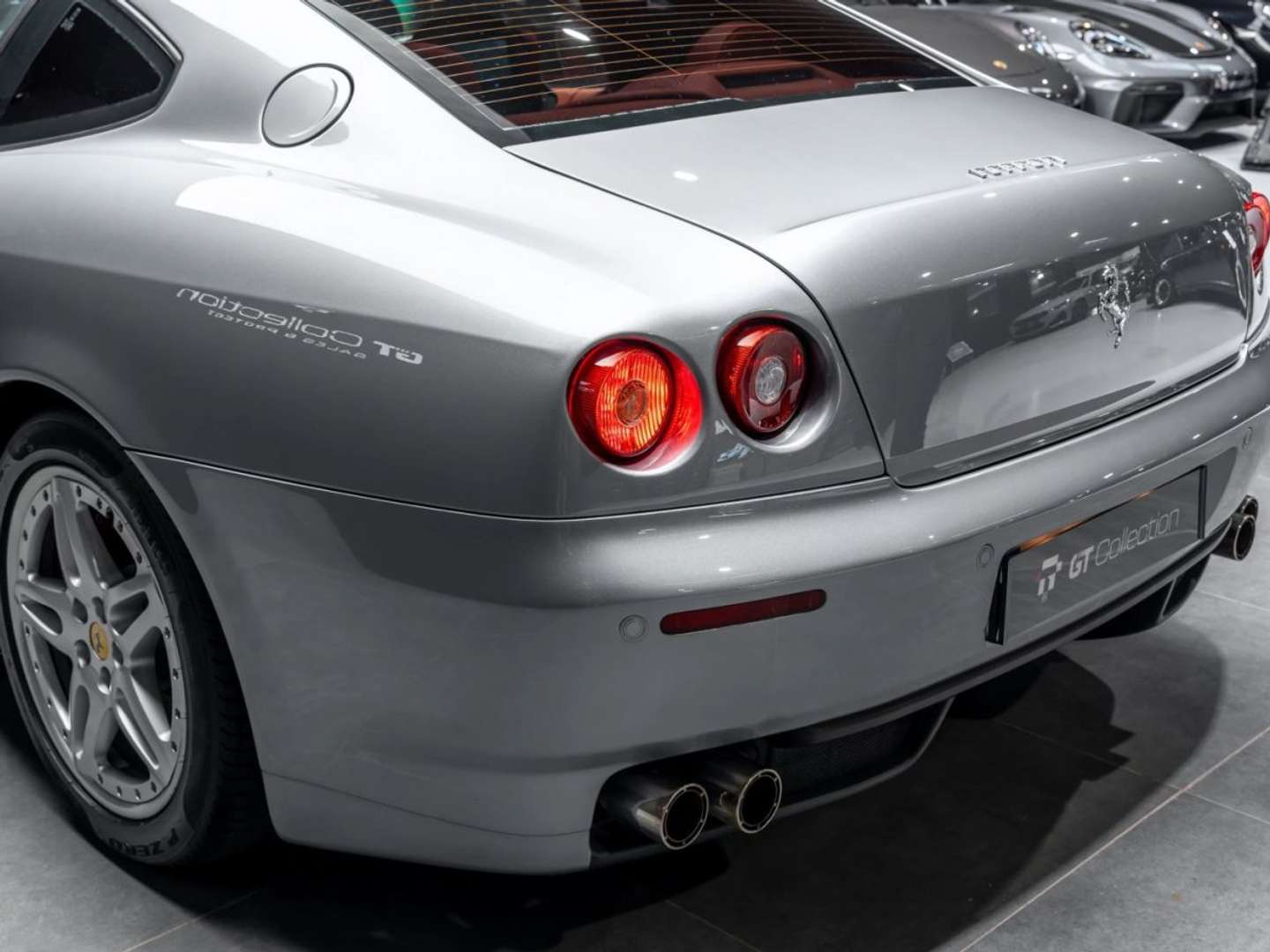 Ferrari 612 Scaglietti - 2006 - Joinsteer - #45