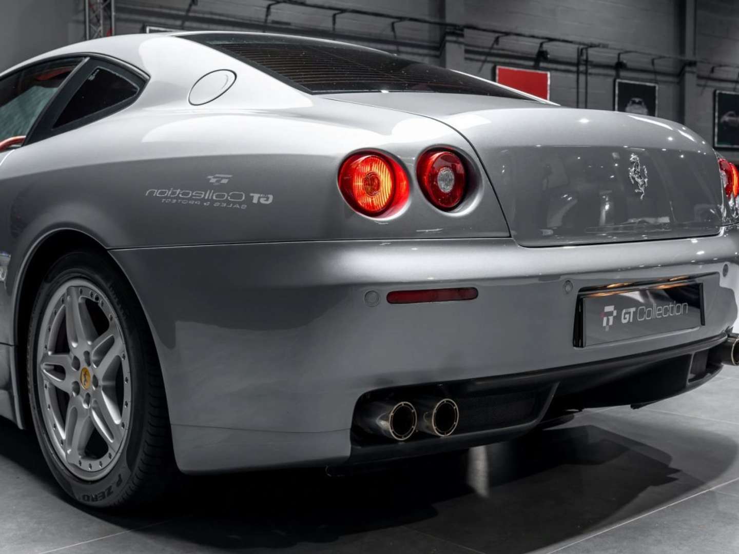 Ferrari 612 Scaglietti - 2006 - Joinsteer - #49