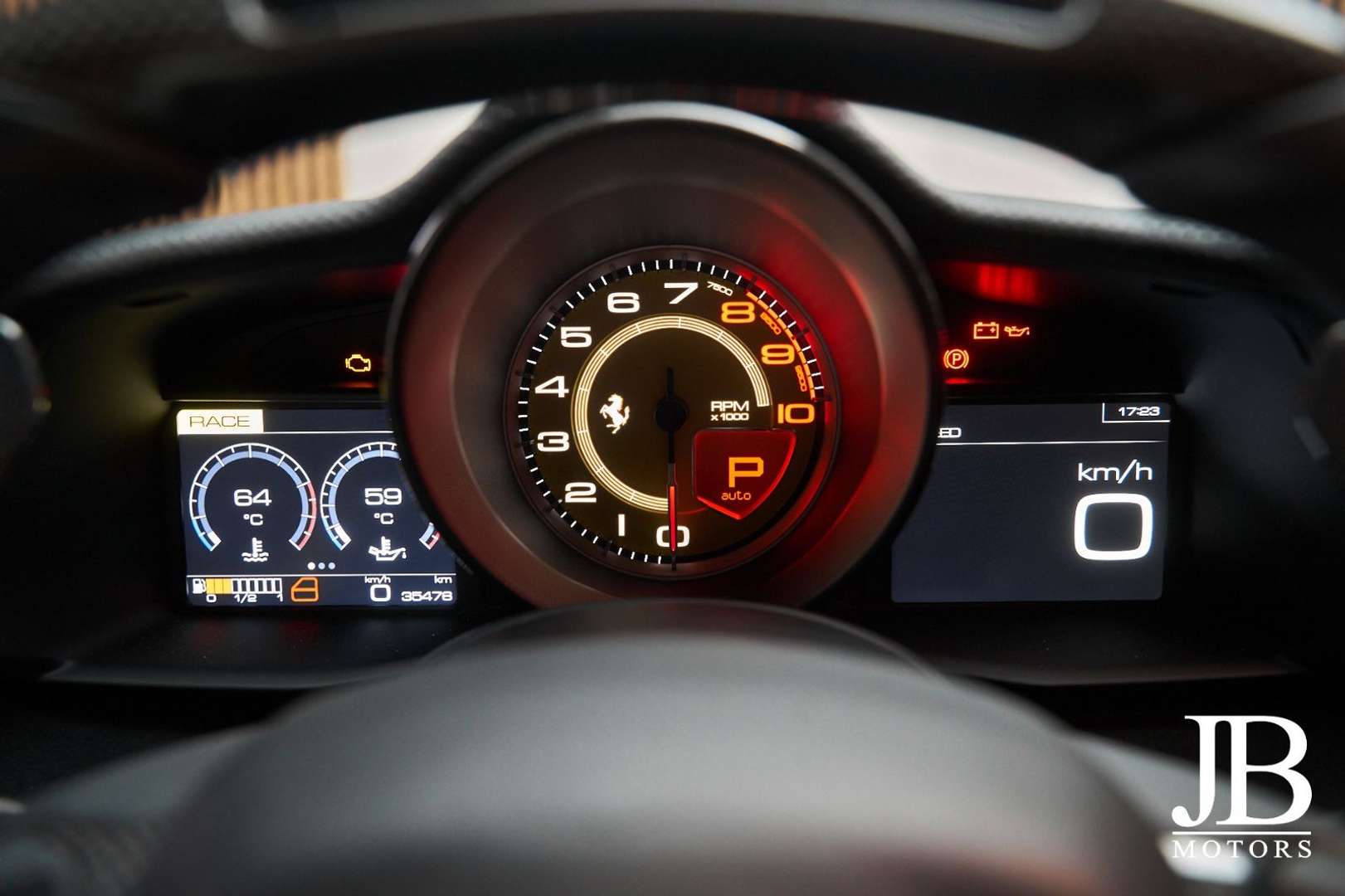 Ferrari 488 - 2020 - Joinsteer - #42