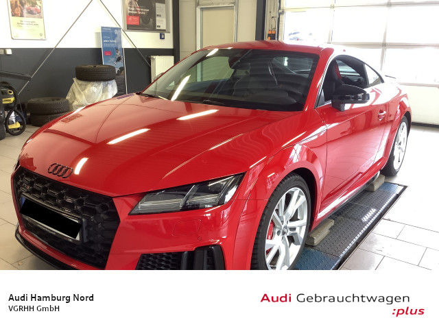 Audi TTS Coupé TFSI Quattro S Tronic - 2021 - Joinsteer - #1