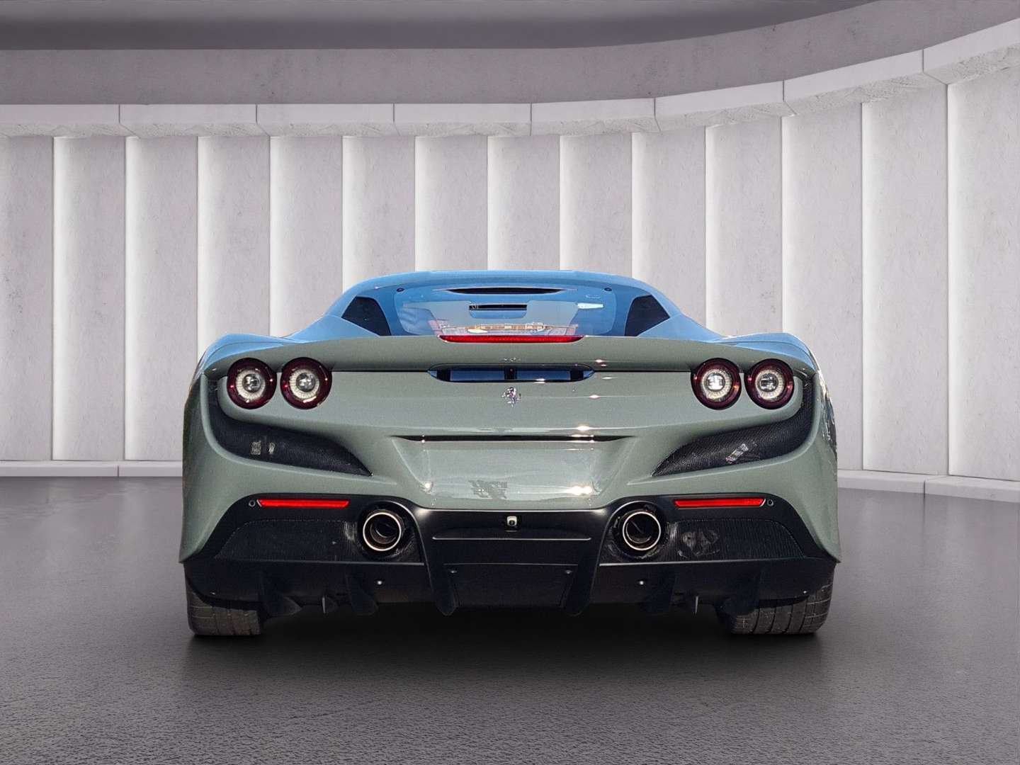 Ferrari F8 Tributo - 2021 - Joinsteer - #4