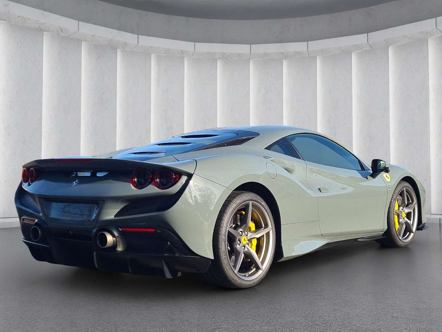 Ferrari F8 Tributo - 2021 - Joinsteer - #5