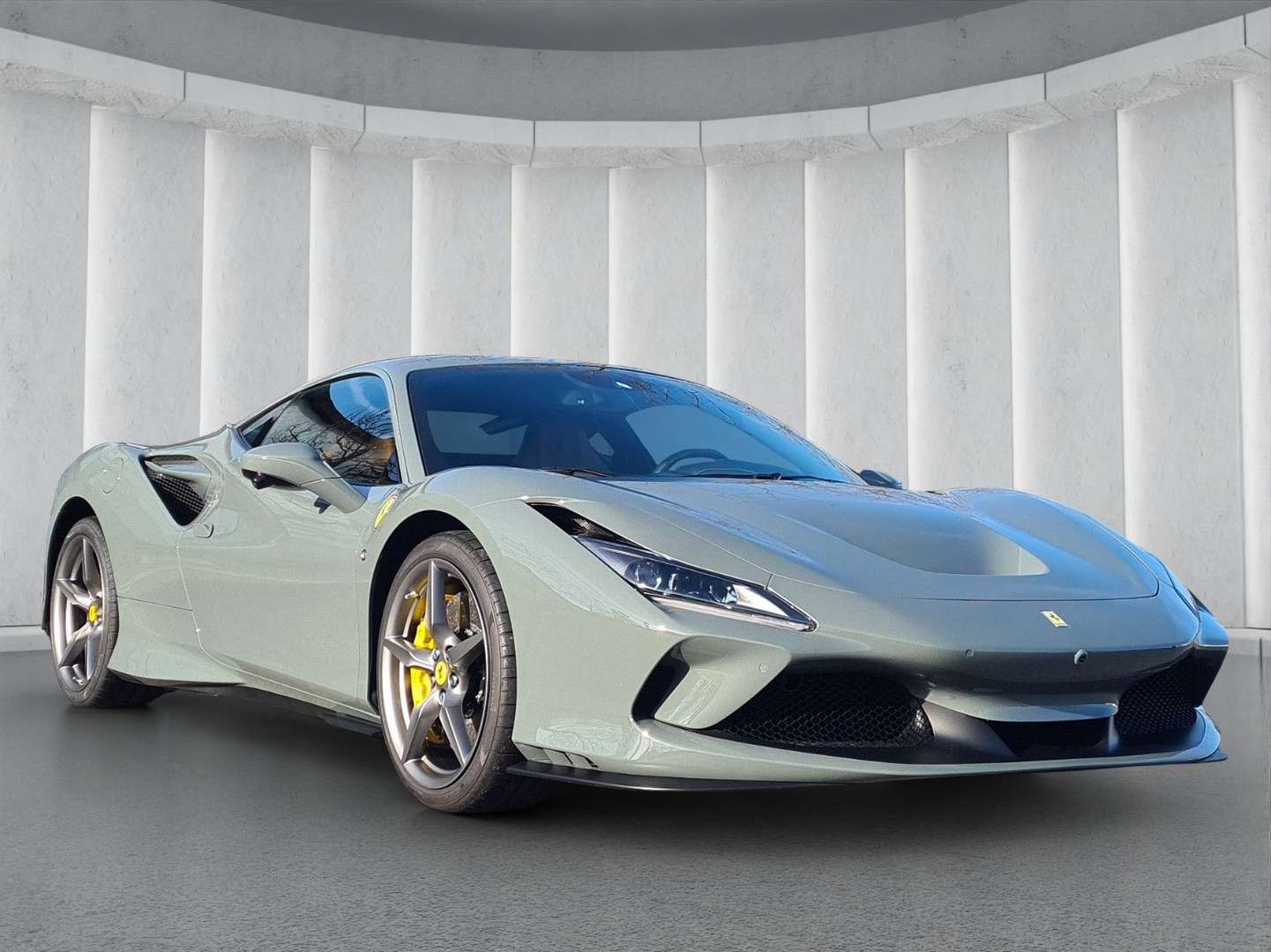 Ferrari F8 Tributo - 2021 - Joinsteer - #6