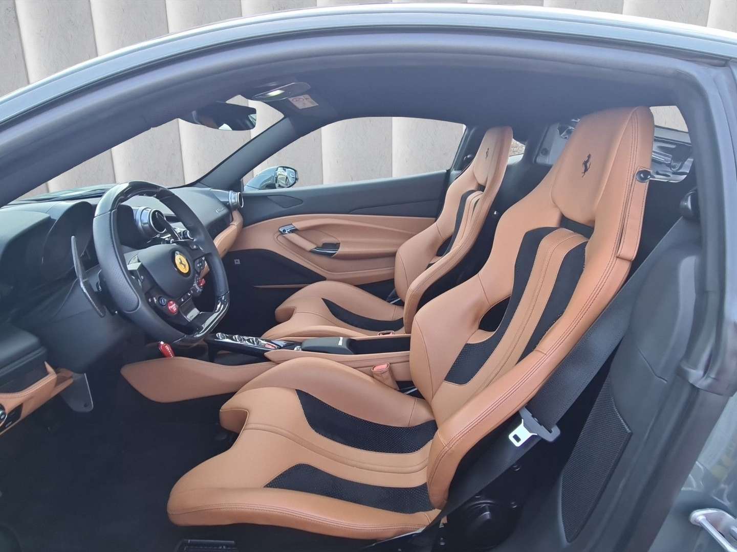 Ferrari F8 Tributo - 2021 - Joinsteer - #7