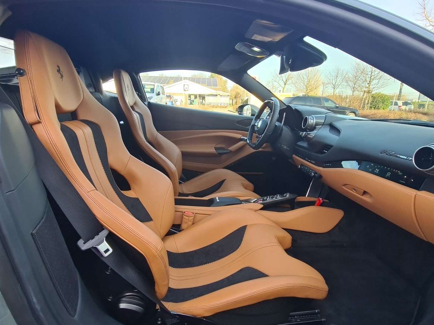 Ferrari F8 Tributo - 2021 - Joinsteer - #8