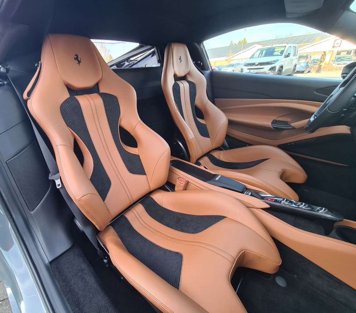 Ferrari F8 Tributo - 2021 - Joinsteer - #9