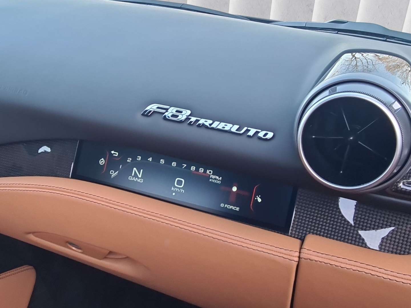 Ferrari F8 Tributo - 2021 - Joinsteer - #13