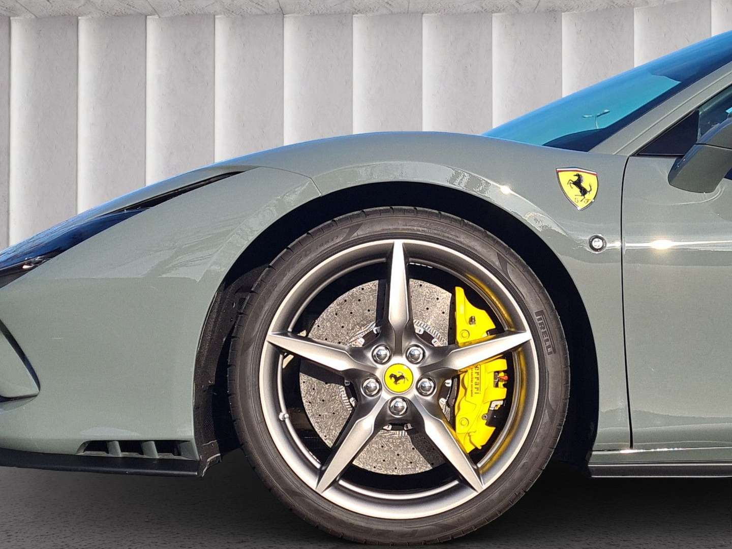 Ferrari F8 Tributo - 2021 - Joinsteer - #14