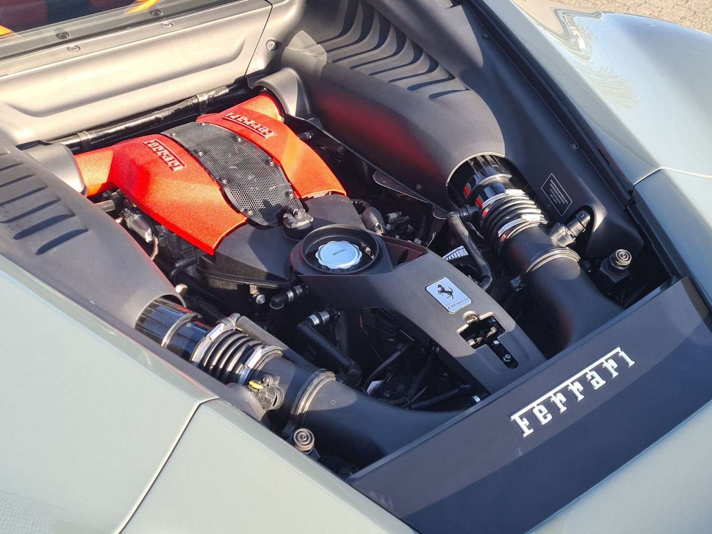 Ferrari F8 Tributo - 2021 - Joinsteer - #16